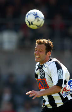 Fotboll, Allsvenskan, Danijel Milovanovic, Landskrona