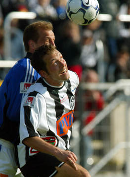 Danijel Milovanovic, Landskrona