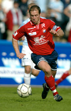 Magnus Källander, Örgryte