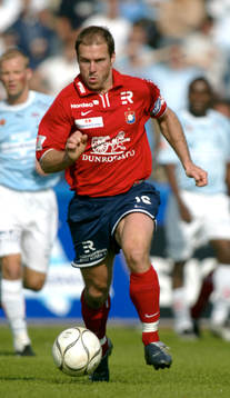 Magnus Källander, Örgryte