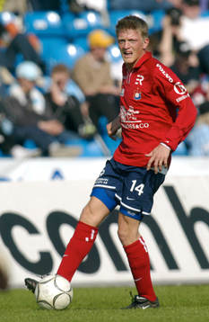  Morgan Nilsson, Örgryte.