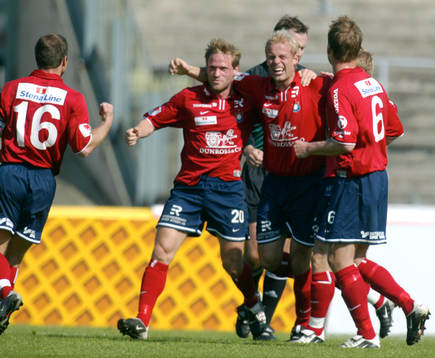 Martin Ulander, Johan Anegrund och Markus Johannesson,