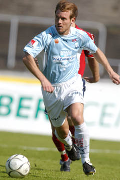Brian Steen Nielsen, Malmö FF