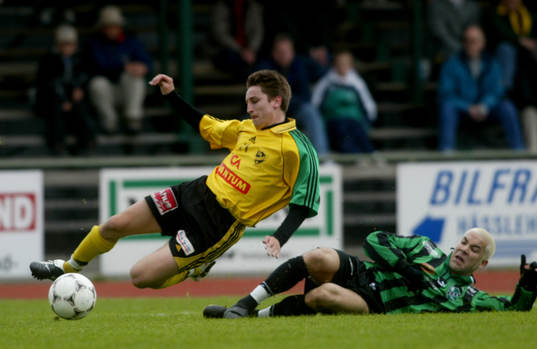 Straff, Jimmie Augustsson stoppas ojuste