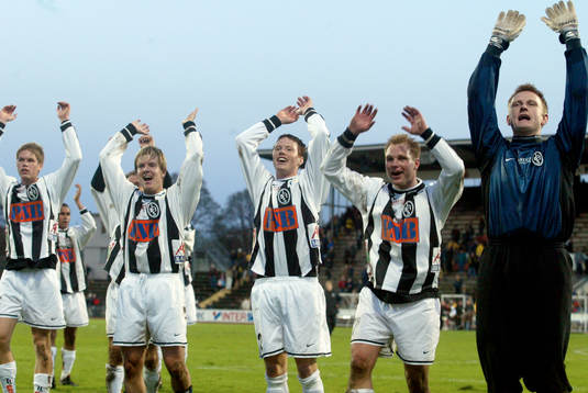 Matthias Eklund, Jesper Ljung, Alexander Farnerud, Anders