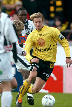 Andreas Drugge, Elfsborg