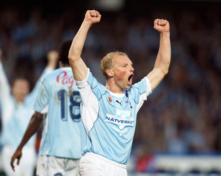 Jörgen Ohlsson, Malmö