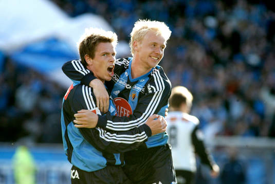 Christer Mattiasson och Patrik Eriksson Ohlsson,