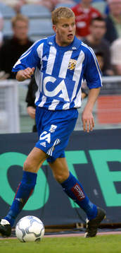 Mikael Antonsson, IFK Göteborg