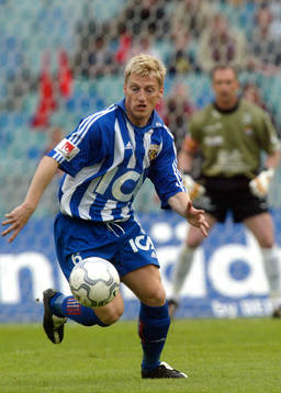 Tomas Rosenkvist, IFK Göteborg