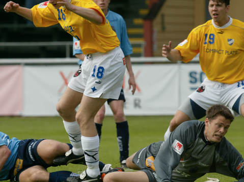 Mattias Hugosson, Gefle