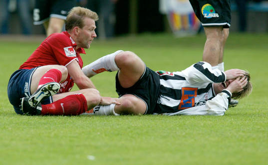 Skada, förtvivlan, Jesper Ljung, Landskrona och Joachim