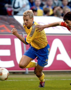  Niclas (Niklas) Alexandersson, Sverige.