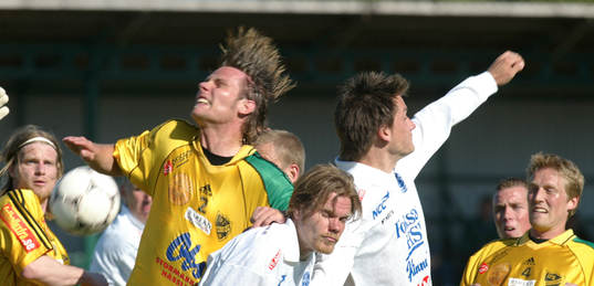 Nickduell, Alexander Söderberg