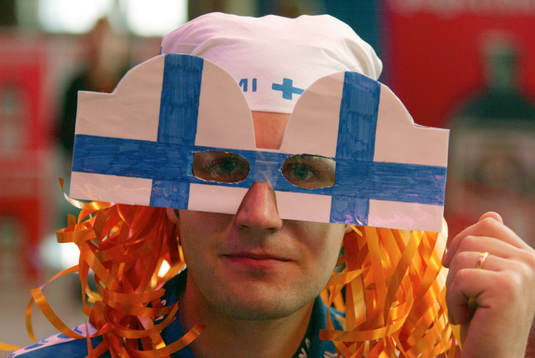 Supporter, Finland
