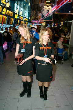 Supporter, Finland, Jägermeister
