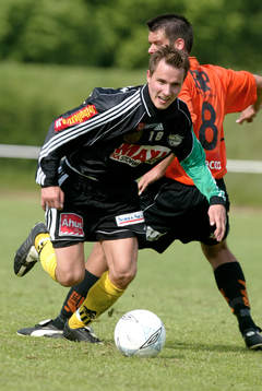 Daniel Nicklasson, IFK Häsleholm