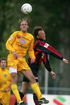 Tuff nickduell Anders "Boven" Svensson, Ängelholm, mot