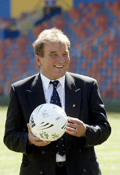 Dusan Uhrin, tränare, AIK