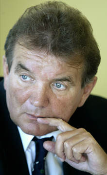 Dusan Uhrin, tränare, AIK