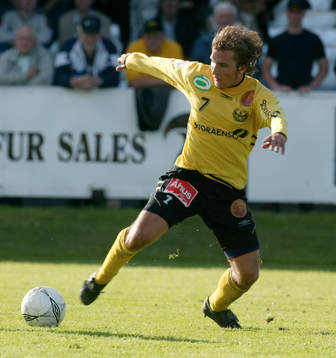  Johan Svensson, Mjällby.