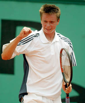 Robin Söderling, Sverige