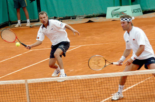 Mats Wilander cch Pat Cash