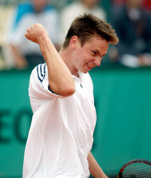 Robin Söderling, Sverige