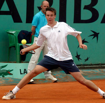 Robin Söderling, Sverige