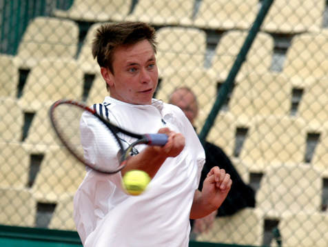 Robin Söderling, Sverige