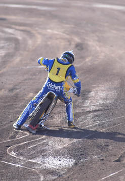 Tony Rickardsson, Masarna