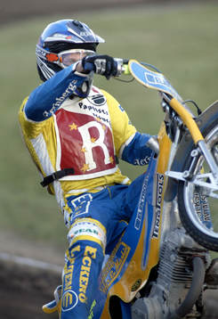 Andreas Jonsson, Rospiggarna