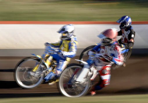 Tony Rickardsson, Masarna i ledning