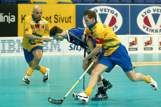 Jonathan Kronstrand och Johannes Gustafsson, Sverige och