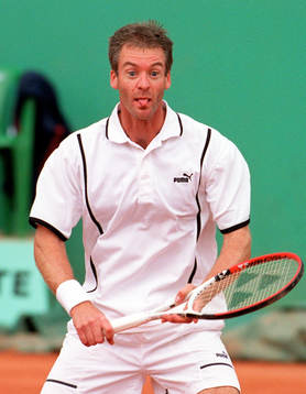 Tennis.Anders Järryd