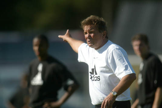 Fotboll, AIK, nye tränaren Dusan Uhrin ledde sitt första