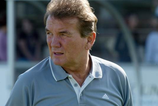 Dusan Uhrin, tränare AIK