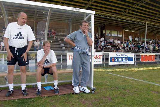 Dusan Uhrin, tränare AIK