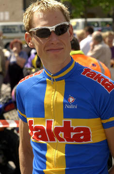 Markus Ljungkvist, Sverige är en av favoriterna
