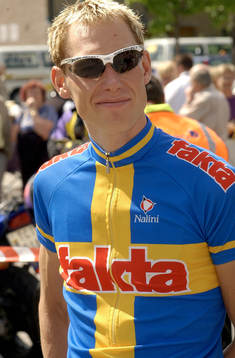Markus Ljungkvist, Sverige är en av favoriterna