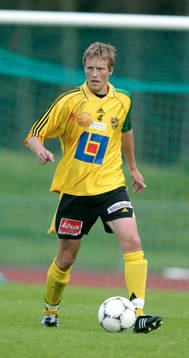 Stefan Noresson, IFK Hässleholm