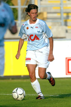  Malin Andersson, Malmö FF.