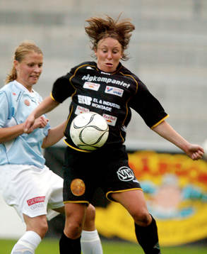  Hanna Ljungberg, Umeå.  