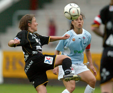  Hanna Ljungberg, Umeå. 