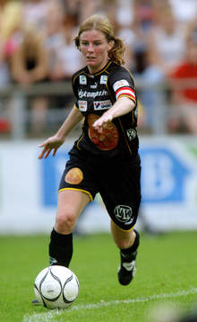 Malin Moström, Umeå.
