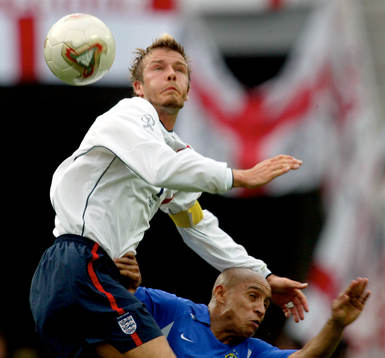 David Beckham