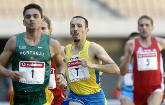Khaled Azerkan, Sverige
