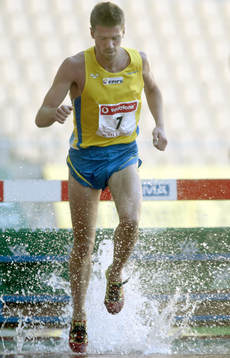  Joel Johansson, Sverige.