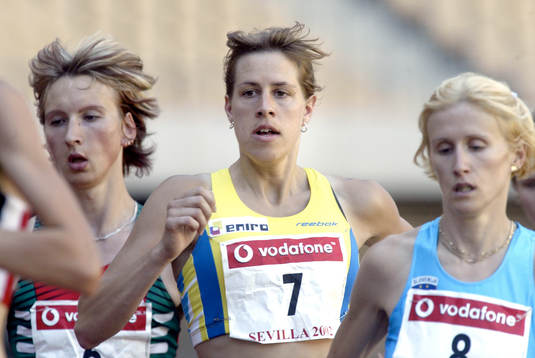 Ulrika Johansson, Sverige
