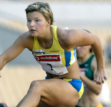 Susanna Kallur, Sverige